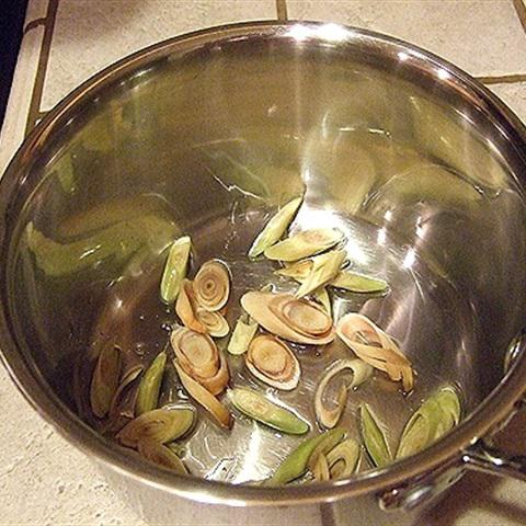 Cách làm tôm hấp miến