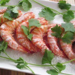 Cách làm tôm hấp muối