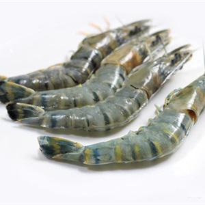 Cách làm tôm hấp muối tiêu xanh