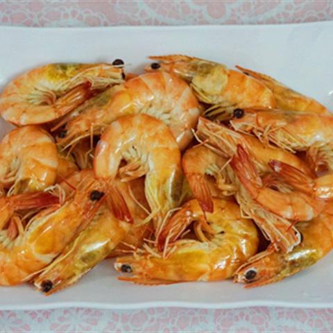 Cách làm tôm hấp nước dừa