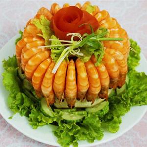 Cách làm tôm hấp nước dừa