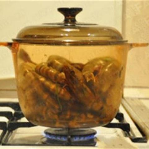 Cách làm tôm hấp sả