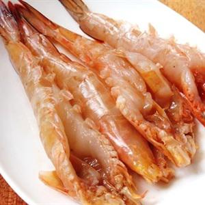 Cách làm tôm hấp tỏi băm