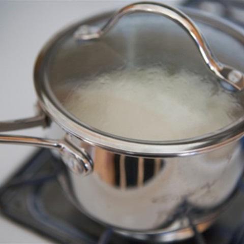 Cách làm tôm hấp trứng