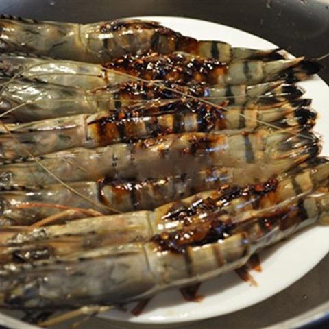 Cách làm tôm hấp xì dầu