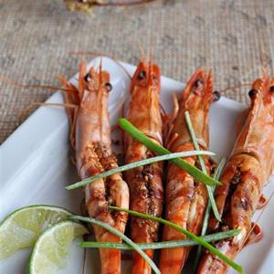 Cách làm tôm hấp xì dầu