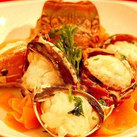 Cách làm tôm hùm xào bơ