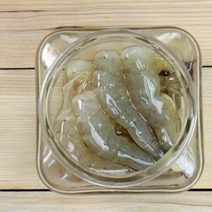 Cách làm tôm ngâm chua ngọt