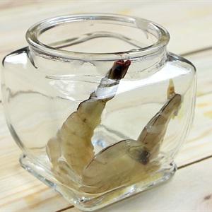 Cách làm tôm ngâm chua ngọt