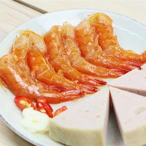 Cách làm tôm ngâm chua ngọt