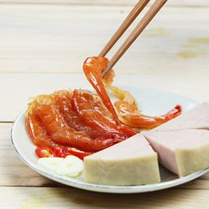 Cách làm tôm ngâm chua ngọt