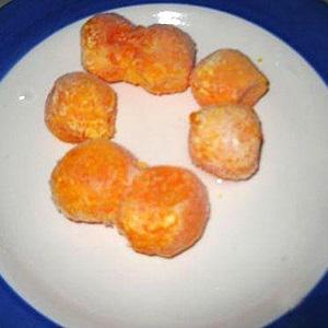 Cách làm tôm nhồi trứng muối chiên