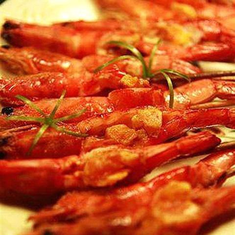 Cách làm tôm nhồi trứng muối chiên