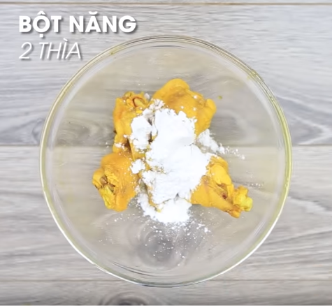 Tôm nõn xào bí ngồi cực dễ và cực nhanh