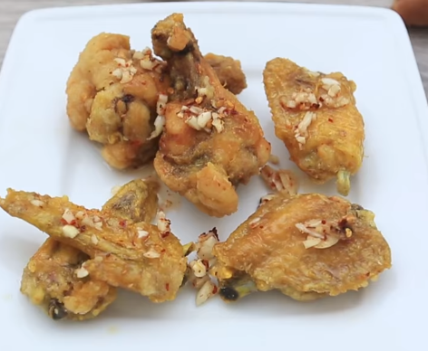 Tôm nõn xào bí ngồi cực dễ và cực nhanh