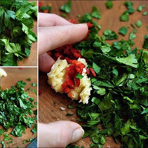 Cách làm tôm nướng bơ cay