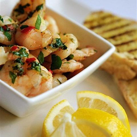 Cách làm tôm nướng bơ cay