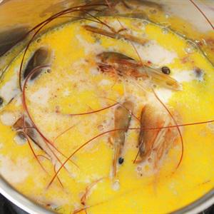 Cách làm tôm nướng bơ phô mai