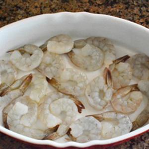 Cách làm tôm nướng cay