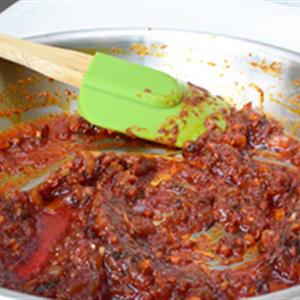 Cách làm tôm nướng cay