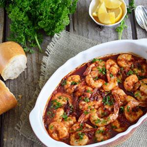 Cách làm tôm nướng cay