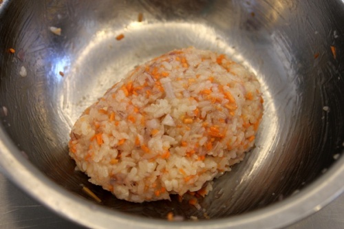 Tôm nướng cay ăn ngay kẻo tiếc