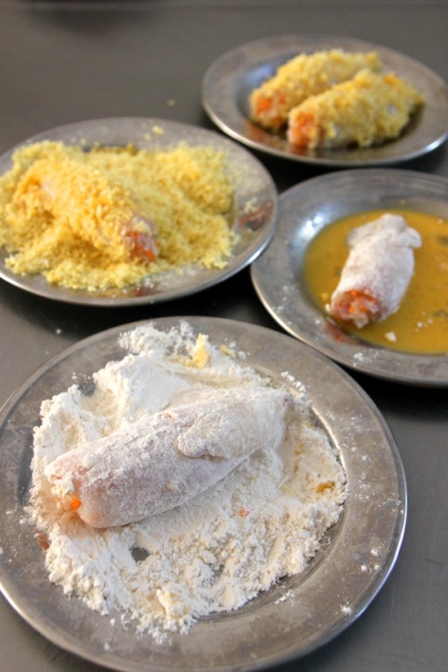 Tôm nướng cay ăn ngay kẻo tiếc