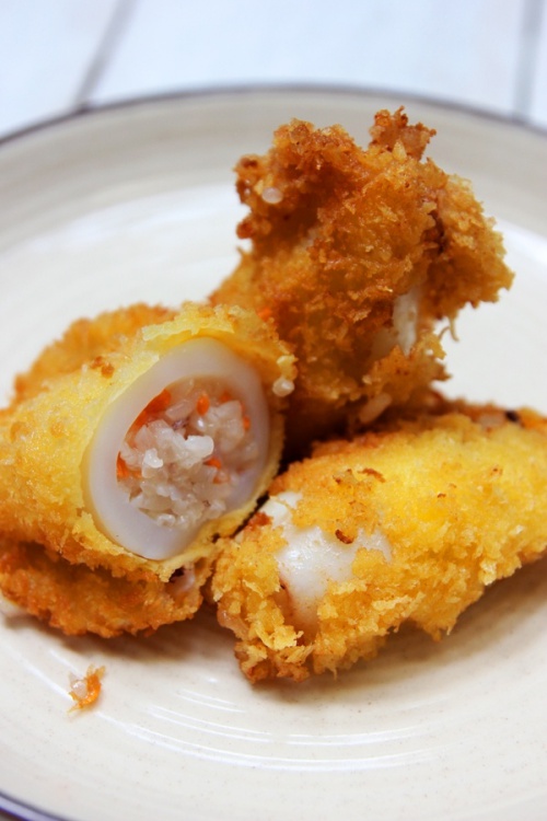 Tôm nướng cay ăn ngay kẻo tiếc