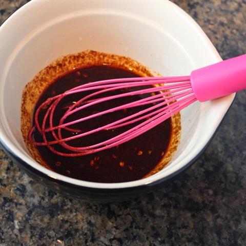 Cách làm tôm nướng chanh ớt