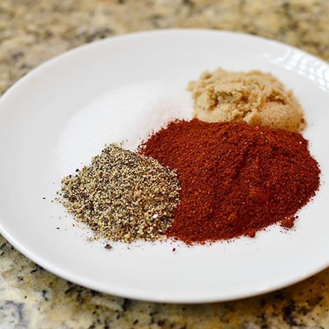 Cách làm tôm nướng cuộn thịt xông khói