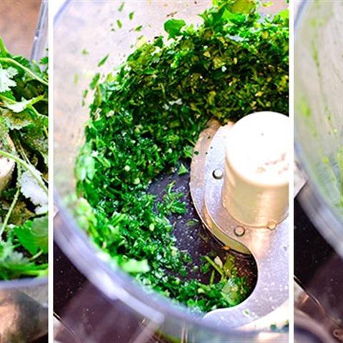 Cách làm tôm nướng cuộn thịt xông khói