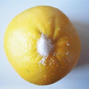 Cách làm tôm nướng muối bưởi