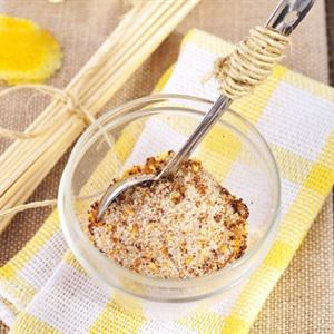 Cách làm tôm nướng muối bưởi