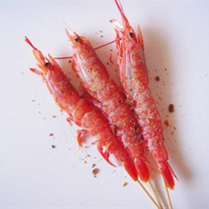 Cách làm tôm nướng muối bưởi