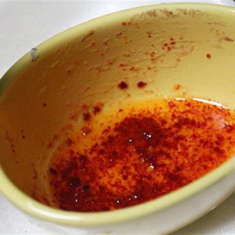 Cách làm tôm nướng muối ớt