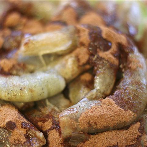 Cách làm tôm nướng muối ớt xí muội