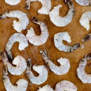 Cách làm tôm nướng muối tiêu