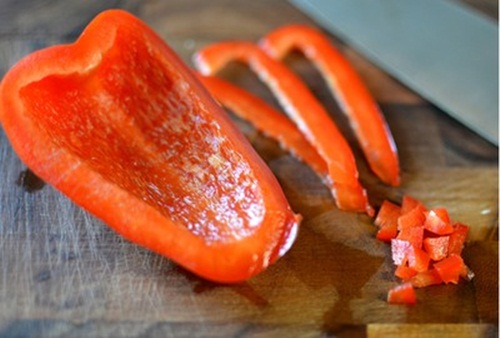 Tôm nướng sốt xoài thơm phức cả nhà cùng xuýt xoa