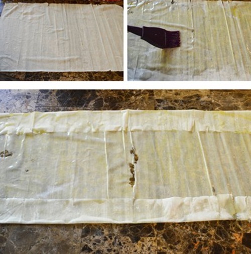 Tôm nướng sốt xoài thơm phức cả nhà cùng xuýt xoa