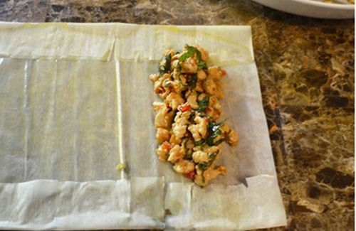 Tôm nướng sốt xoài thơm phức cả nhà cùng xuýt xoa