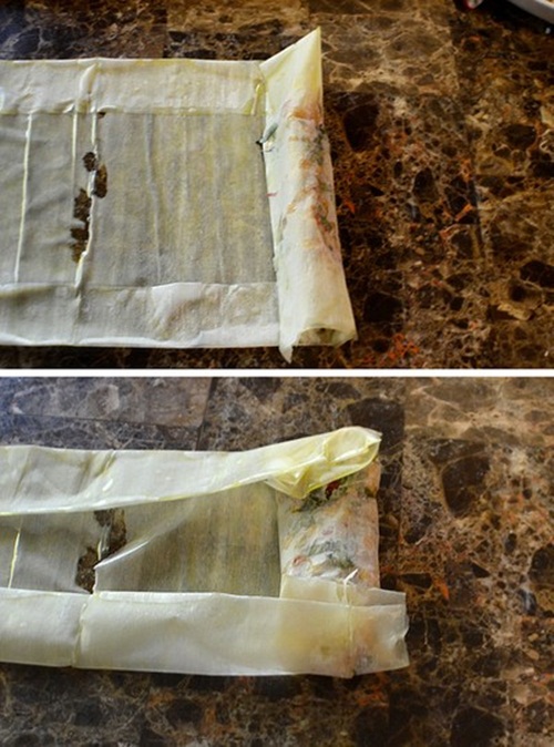 Tôm nướng sốt xoài thơm phức cả nhà cùng xuýt xoa