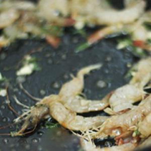 Cách làm tôm rang bơ tỏi