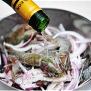 Cách làm món tôm rang cay