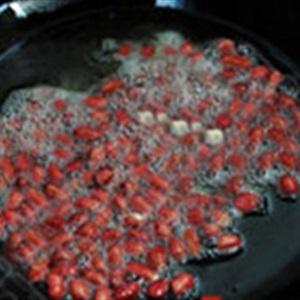 Cách làm món tôm rang cay