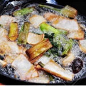 Cách làm món tôm rang cay