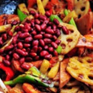 Cách làm món tôm rang cay