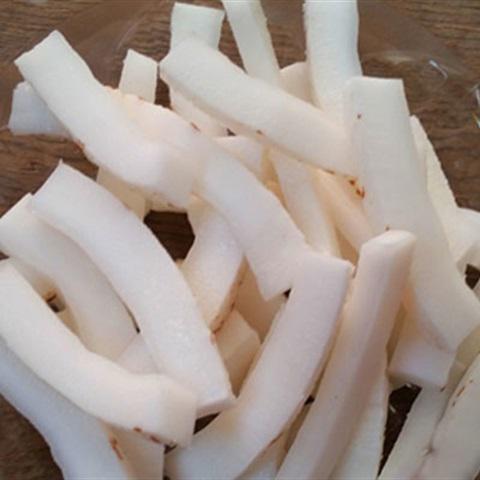 Cách làm tôm rang cùi dừa