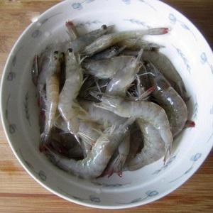 Cách làm tôm rang hành