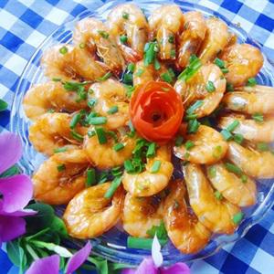 Cách làm tôm rang mặn ngọt