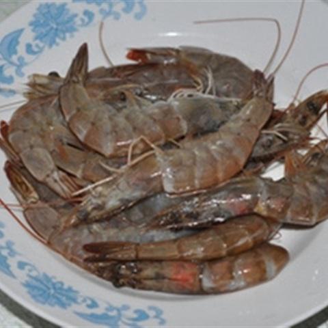 Cách làm tôm rang mặn